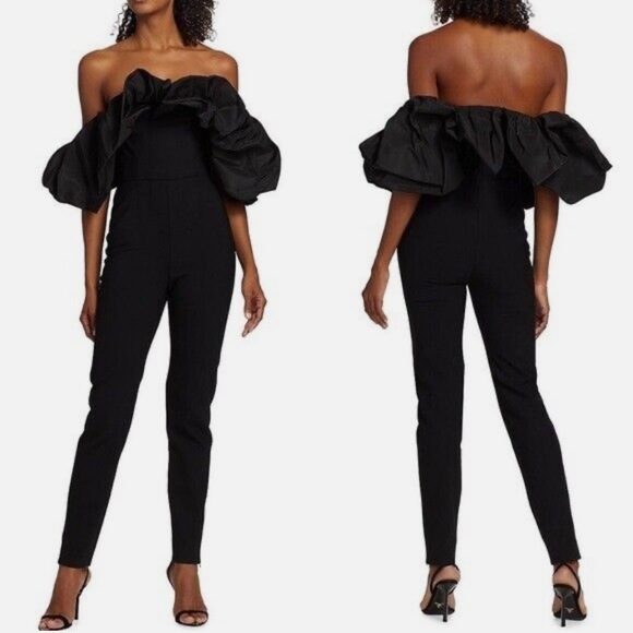 Cushnie Jumpsuit